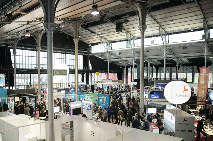 Salon de la Radio : 8 100 visiteurs et une durée de visite en hausse de +20% Salon de la Radio : 8 100 visiteurs et une durée de visite en hausse de +20%