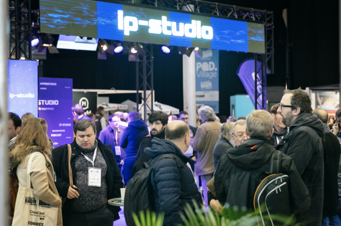 Salon de la Radio : 8 100 visiteurs et une durée de visite en hausse de +20% Salon de la Radio : 8 100 visiteurs et une durée de visite en hausse de +20%