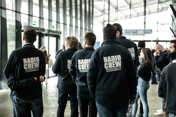 Salon de la Radio : 8 100 visiteurs et une durée de visite en hausse de +20% Salon de la Radio : 8 100 visiteurs et une durée de visite en hausse de +20%