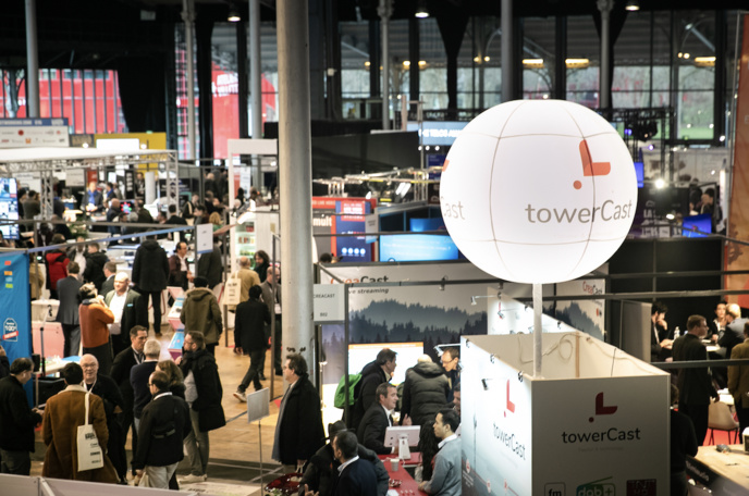 Salon de la Radio : 8 100 visiteurs et une durée de visite en hausse de +20% Salon de la Radio : 8 100 visiteurs et une durée de visite en hausse de +20%