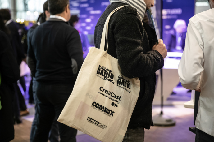 Salon de la Radio : 8 100 visiteurs et une durée de visite en hausse de +20% Salon de la Radio : 8 100 visiteurs et une durée de visite en hausse de +20%