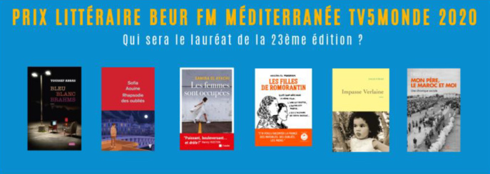 Beur FM décerne son prix littéraire avec TV5Monde Beur FM décerne son prix littéraire avec TV5Monde