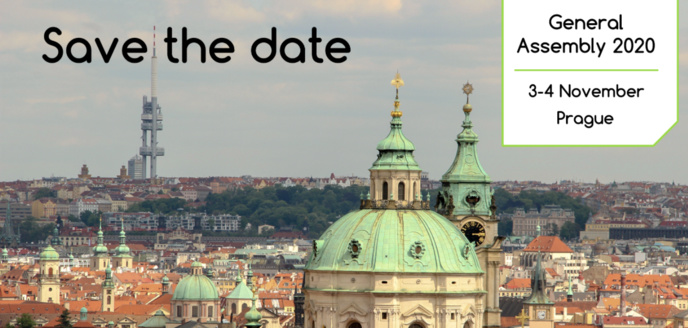 Prague accueillera l'Assemblée du WorldDAB Prague accueillera l'Assemblée du WorldDAB