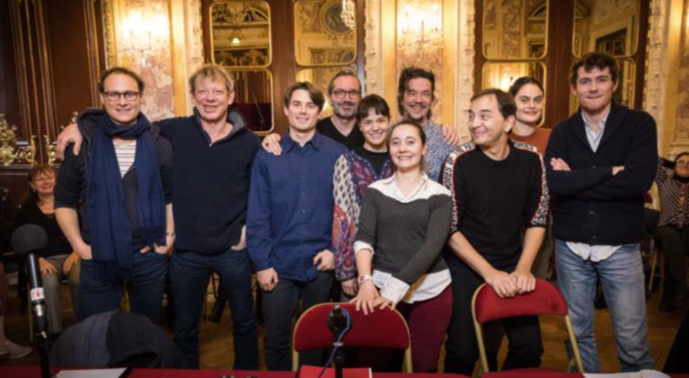 Molière sur les ondes de RFI Molière sur les ondes de RFI