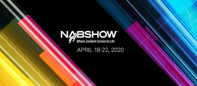Direction Las Vegas pour le NAB Show 2020 Direction Las Vegas pour le NAB Show 2020