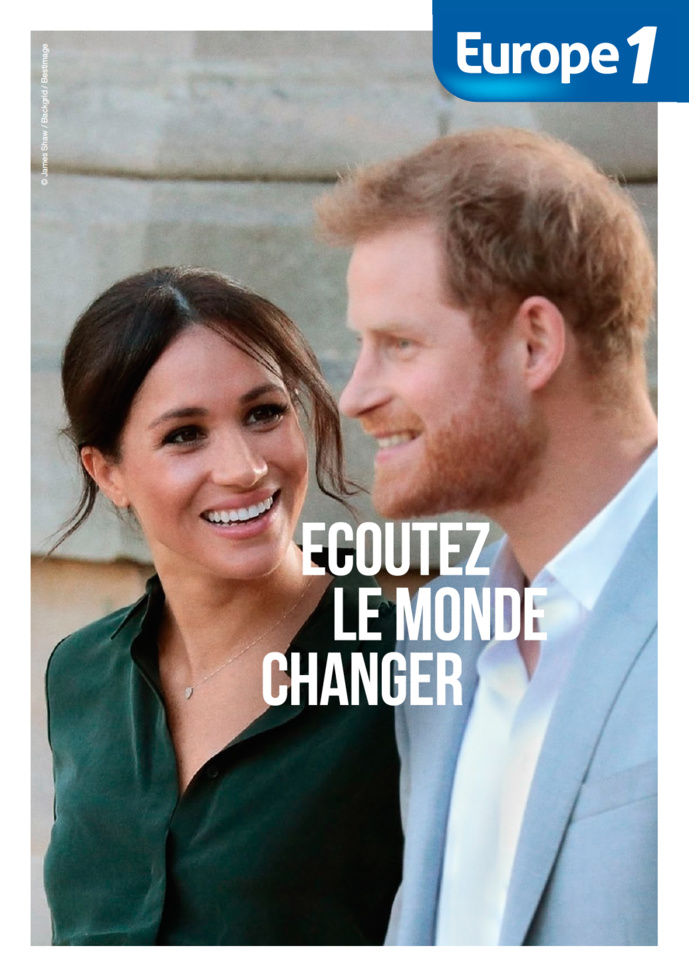 Europe 1 : 2e campagne "Écoutez le monde changer" Europe 1 : 2e campagne "Écoutez le monde changer"