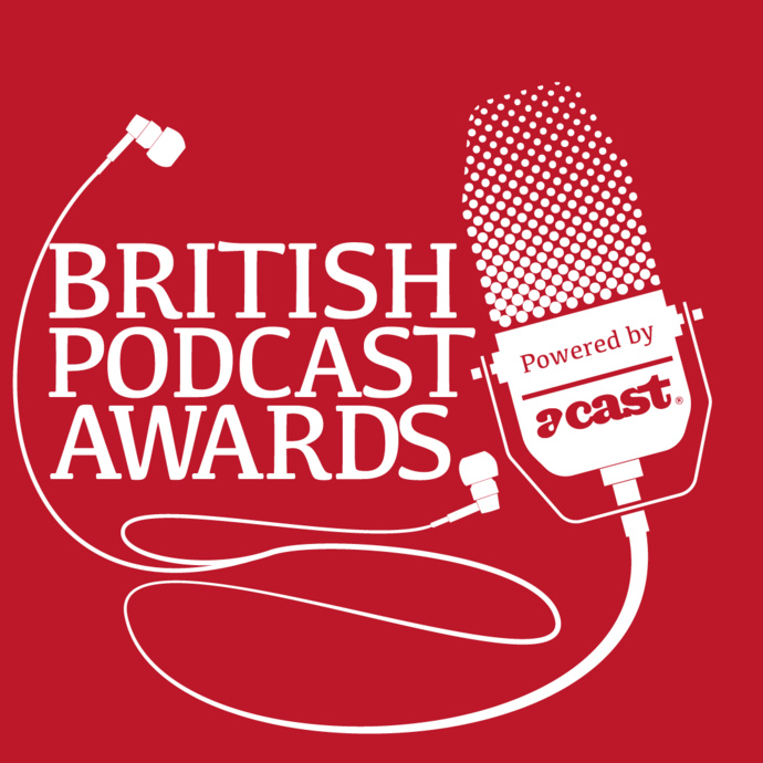 Nouvelle édition des "British Podcast Awards" Nouvelle édition des "British Podcast Awards"