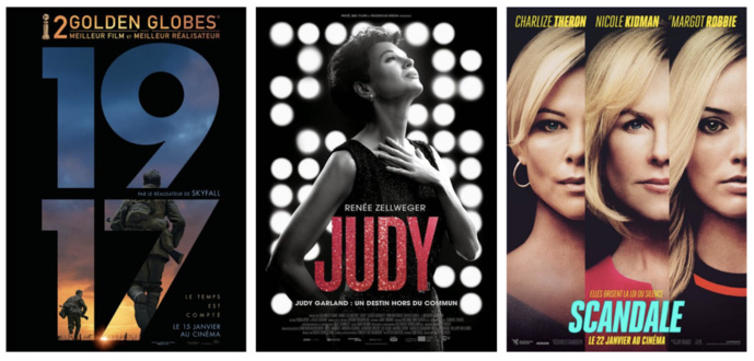 Oscars : succès pour les films soutenus par Europe 1