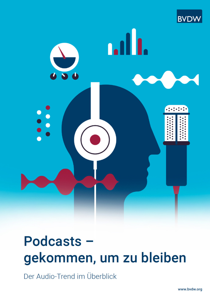 Un Livre Blanc du podcast en Allemagne Un Livre Blanc du podcast en Allemagne