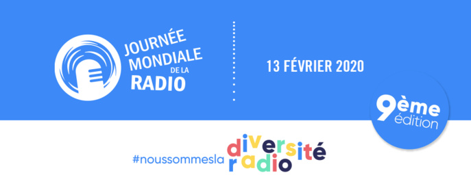 Ce 13 février, c'est la Journée mondiale de la radio Ce 13 février, c'est la Journée mondiale de la radio