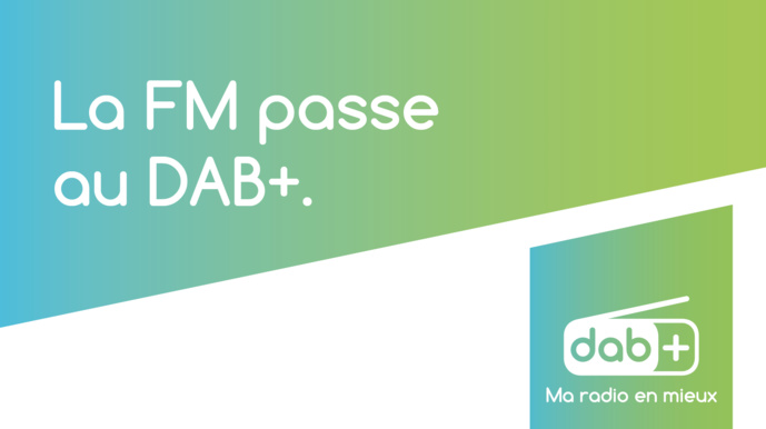 Excellent démarrage du DAB+ en Belgique Excellent démarrage du DAB+ en Belgique