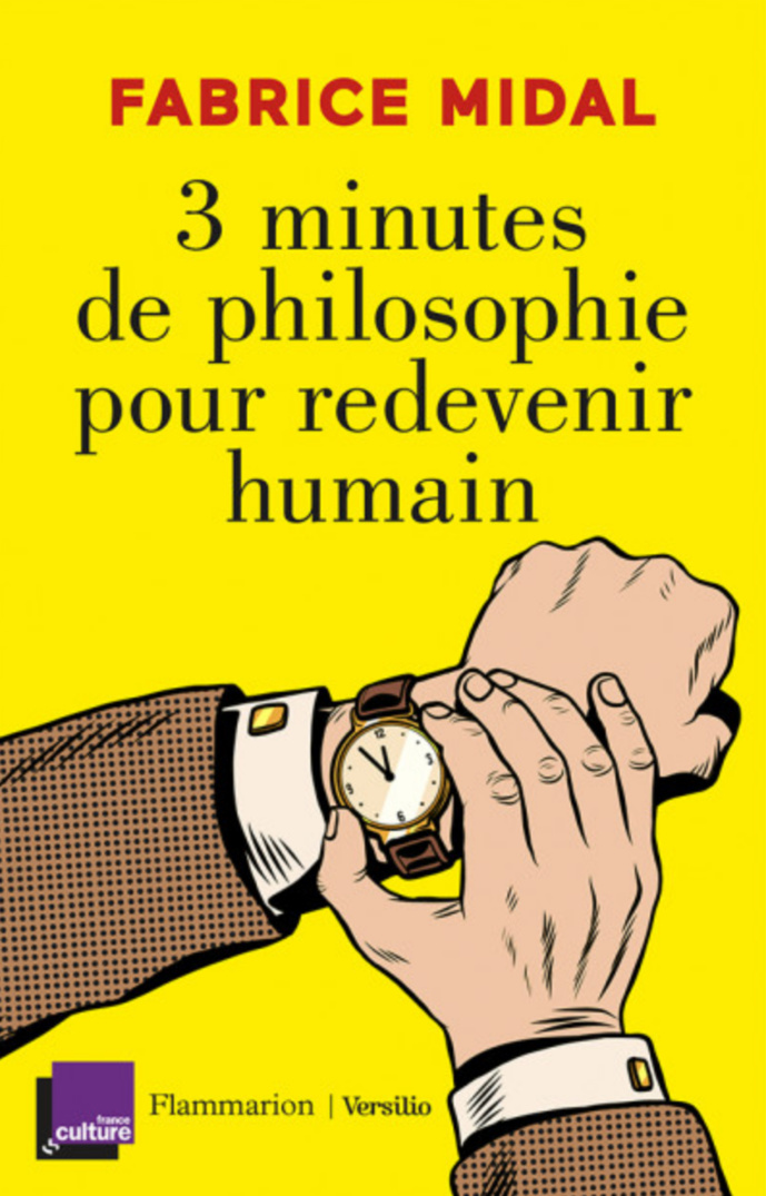 France Culture : un livre pour "redevenir humain" France Culture : un livre pour "redevenir humain"