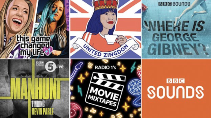 BBC Sounds lance des nouveaux podcasts et programmes musicaux BBC Sounds lance des nouveaux podcasts et programmes musicaux