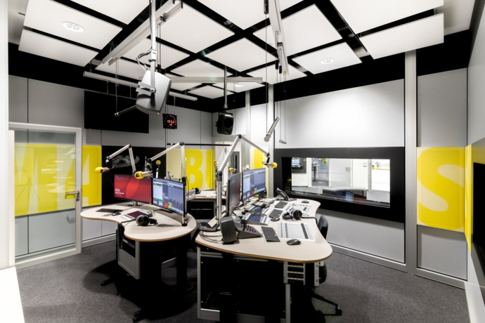 Thum + Mahr réussit l'intégration de la radio FM4 Thum + Mahr réussit l'intégration de la radio FM4