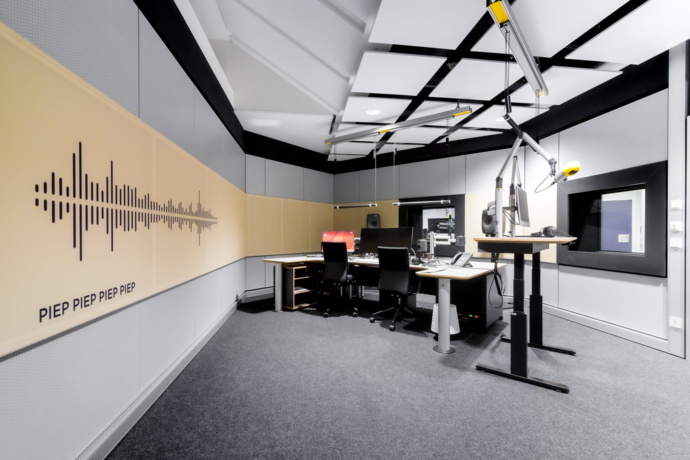 Thum + Mahr réussit l'intégration de la radio FM4 Thum + Mahr réussit l'intégration de la radio FM4