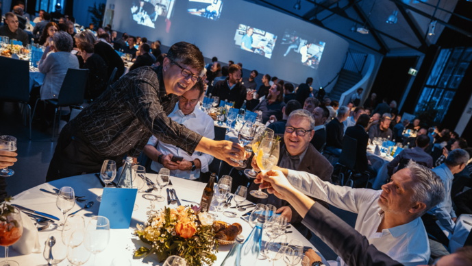 En 2020, l'entreprise Lawo célèbre ses 50 ans En 2020, l'entreprise Lawo célèbre ses 50 ans