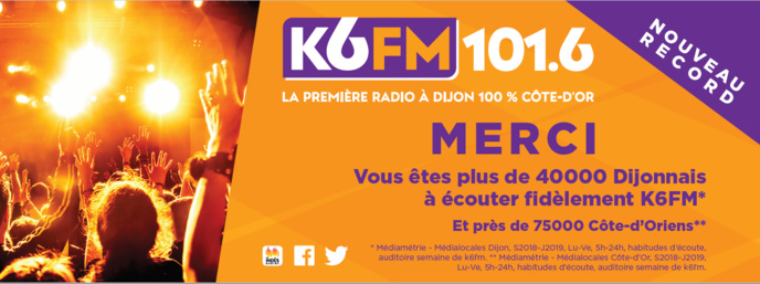 Municipales à Dijon : K6FM en direct sur Public Sénat Municipales à Dijon : K6FM en direct sur Public Sénat