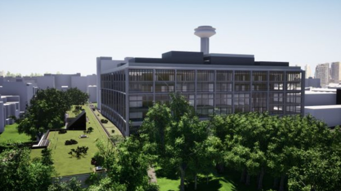 La BEI accorde un financement à Media Square La BEI accorde un financement à Media Square