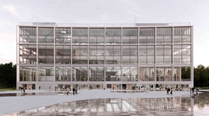 La BEI accorde un financement à Media Square La BEI accorde un financement à Media Square