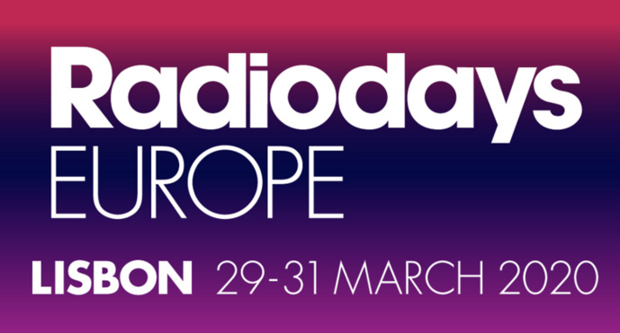 Un code promo pour assister aux Radiodays Europe Un code promo pour assister aux Radiodays Europe