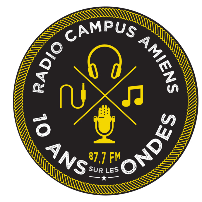 "10 ans - 10 événements" pour Radio Campus Amiens "10 ans - 10 événements" pour Radio Campus Amiens