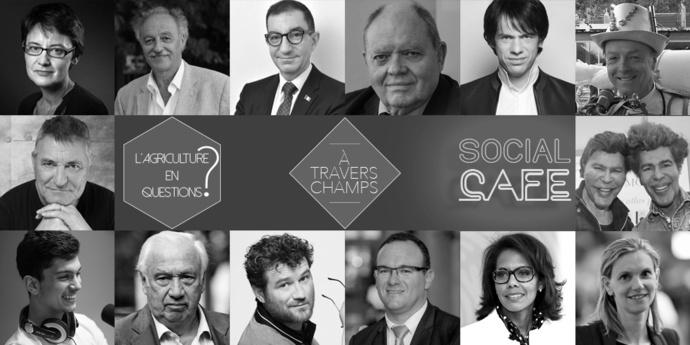 Fréquence ESJ au Salon de l'agriculture : 30 heures de direct Fréquence ESJ au Salon de l'agriculture : 30 heures de direct