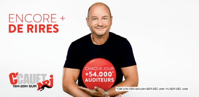 NRJ Belgique promet encore plus de bonne humeur NRJ Belgique promet encore plus de bonne humeur