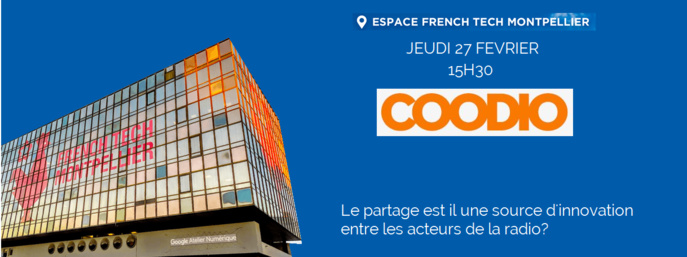 L'innovation des radios sur un même territoire L'innovation des radios sur un même territoire