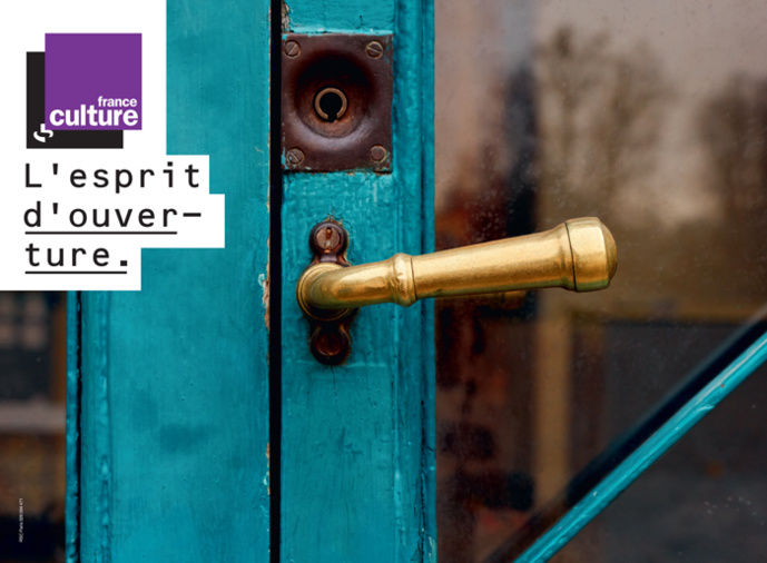 Une campagne d’affichage pour France Culture Une campagne d’affichage pour France Culture