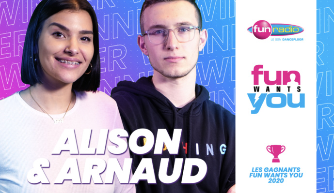 "Fun Wants You" : les résultats du casting de Fun Radio "Fun Wants You" : les résultats du casting de Fun Radio