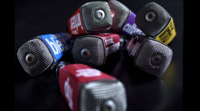 Illustration © Christophe Abramowitz / Radio France Illustration © Christophe Abramowitz / Radio France