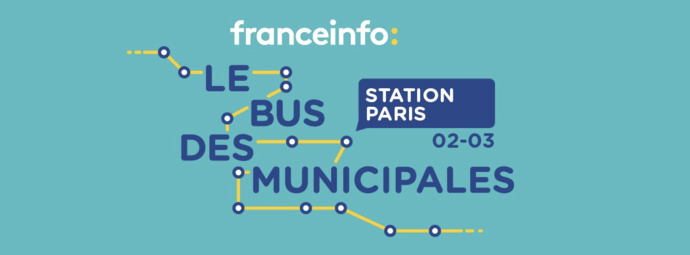 franceinfo en route pour les municipales franceinfo en route pour les municipales