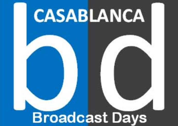 En juin, se dérouleront les Casablanca Broadcast Days