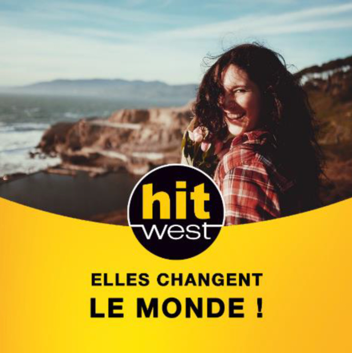 Hit West donne la parole aux femmes de l'Ouest Hit West donne la parole aux femmes de l'Ouest