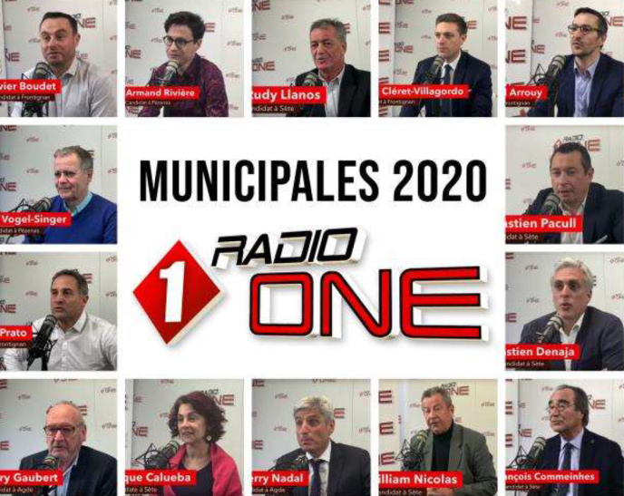 Radio One : un dispositif spécial pour les municipales