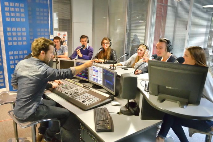Portes ouvertes au Studio École de France Portes ouvertes au Studio École de France