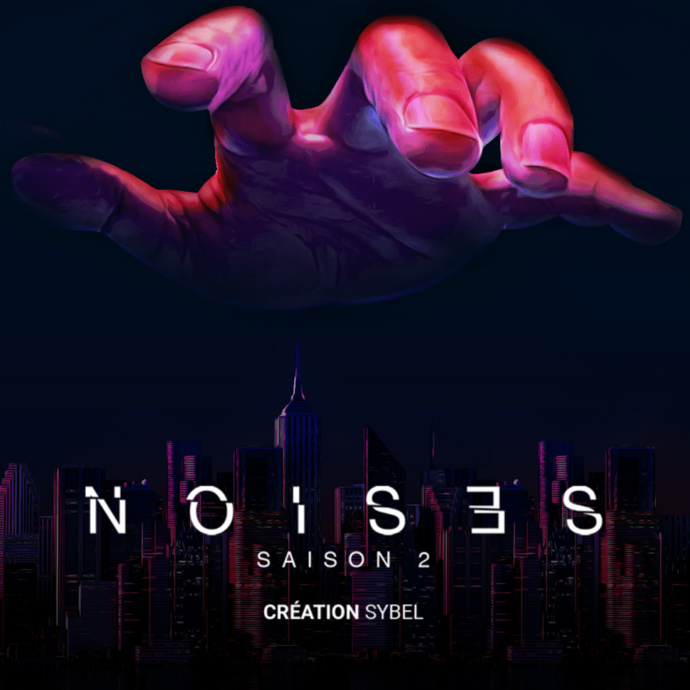 Un podcast à couper le souffle : la saison 2 de "Noises" Un podcast à couper le souffle : la saison 2 de "Noises"