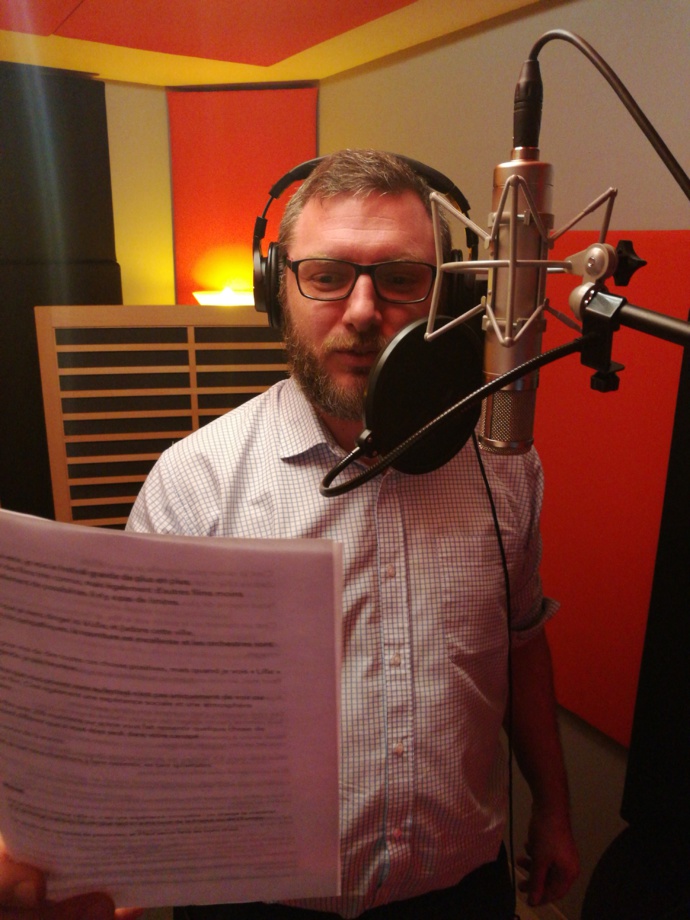 Covid-19 : notre collègue Olivier Malcurat prête sa voix pour vos messages d'intérêt public Covid-19 : notre collègue Olivier Malcurat prête sa voix pour vos messages d'intérêt public