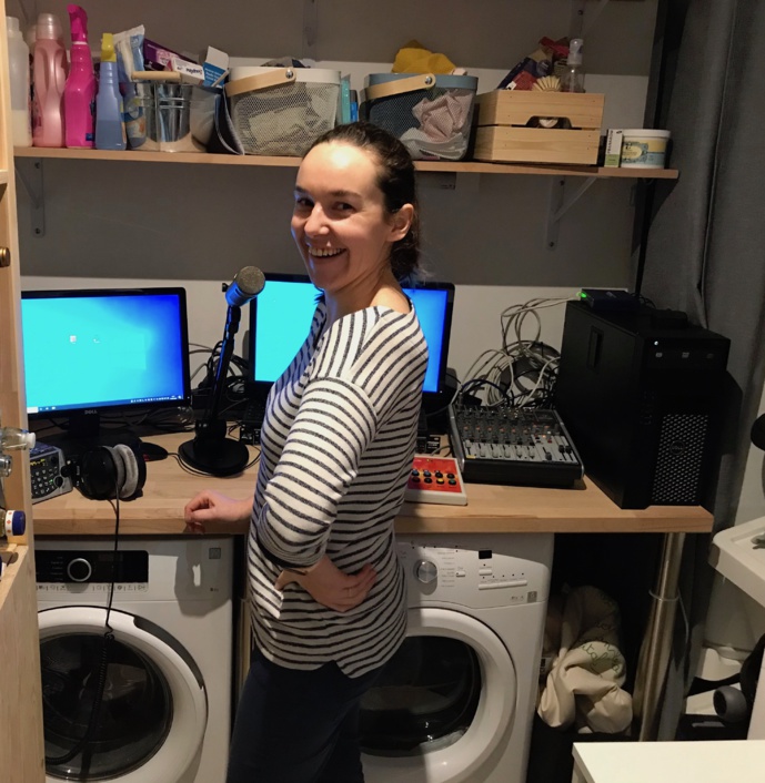 Covid-19 : Alouette fait face et mobilise son antenne Covid-19 : Alouette fait face et mobilise son antenne