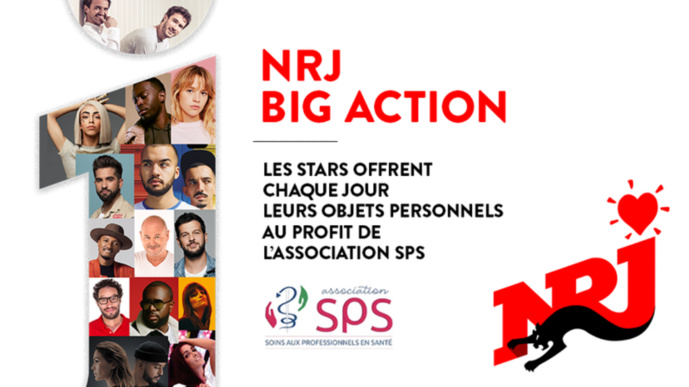 Covid-19 : NRJ lance un appel aux dons Covid-19 : NRJ lance un appel aux dons