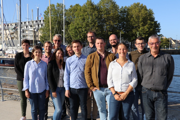 La rédaction de Tendance Ouest en août dernier © Tendance Ouest La rédaction de Tendance Ouest en août dernier © Tendance Ouest