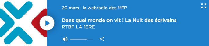 MFP : une webradio pour le cinquantenaire de la Francophonie MFP : une webradio pour le cinquantenaire de la Francophonie
