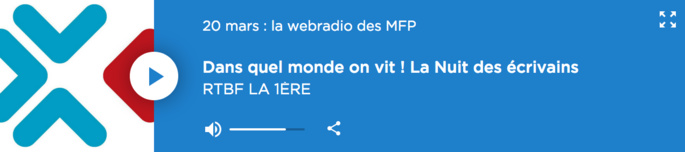 MFP : une webradio pour le cinquantenaire de la Francophonie