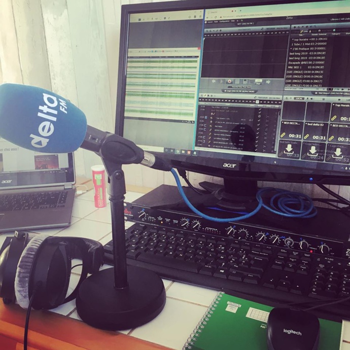 Covid-19 : Delta FM : une équipe mobilisée au service de la population Covid-19 : Delta FM : une équipe mobilisée au service de la population