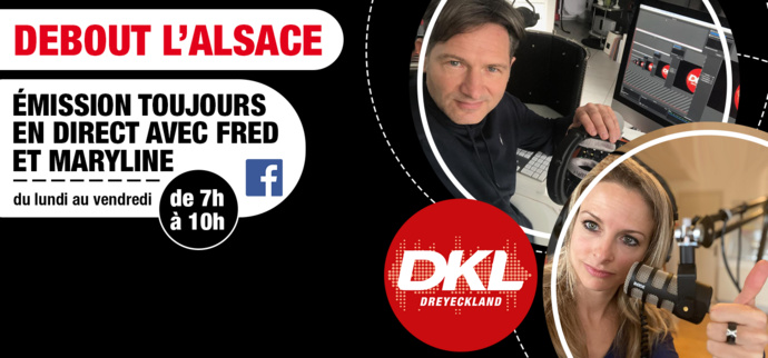 Covid-19 : DKL Dreyeckland reste mobilisée Covid-19 : DKL Dreyeckland reste mobilisée