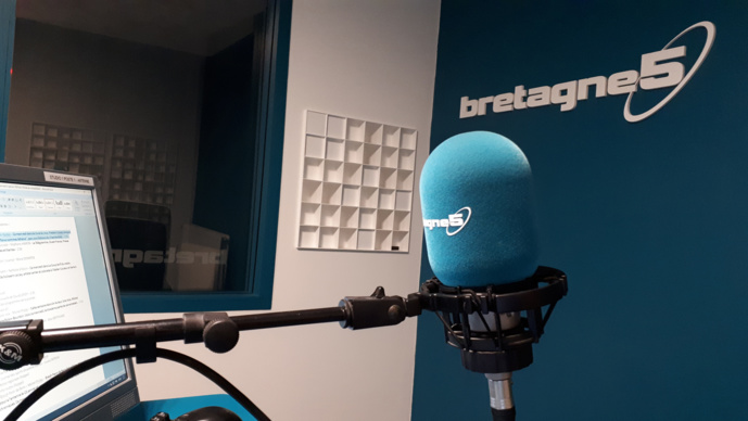 Covid-19 : Bretagne 5 est désormais en télétravail Covid-19 : Bretagne 5 est désormais en télétravail