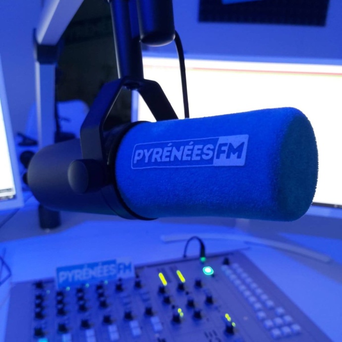 Covid-19 : Pyrénées FM continue d'informer et de distraire Covid-19 : Pyrénées FM continue d'informer et de distraire
