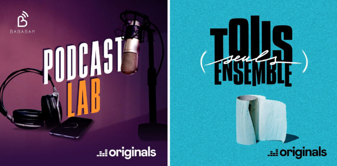 Deezer, en mode podcasts à la maison Deezer, en mode podcasts à la maison