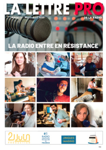 Téléchargez le 121e numéro de La Lettre Pro de la Radio Téléchargez le 121e numéro de La Lettre Pro de la Radio