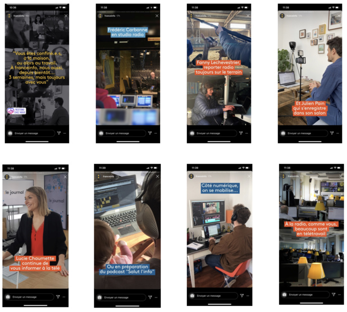 franceinfo embarque ses auditeurs dans les coulisses de l’info franceinfo embarque ses auditeurs dans les coulisses de l’info